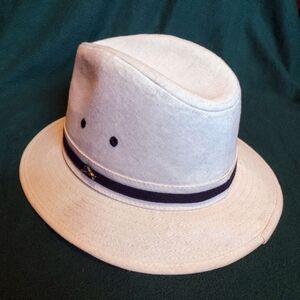 Vintage Tommy Bahama Painkiller Fedora L/XL